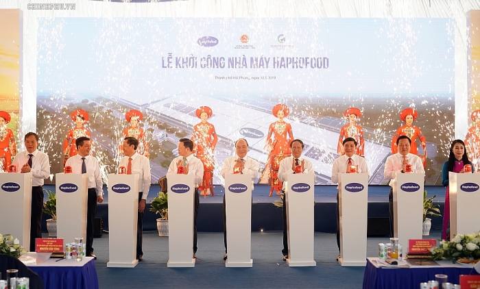 thu tuong nguyen xuan phuc hai phong co muon tro thanh trung tam phia bac khong