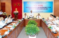 Thủ tướng Nguyễn Xuân Phúc dự Hội nghị Các nhà khoa học đóng góp ý kiến cho Tiểu ban Kinh tế - Xã hội Đại hội XIII của Đảng