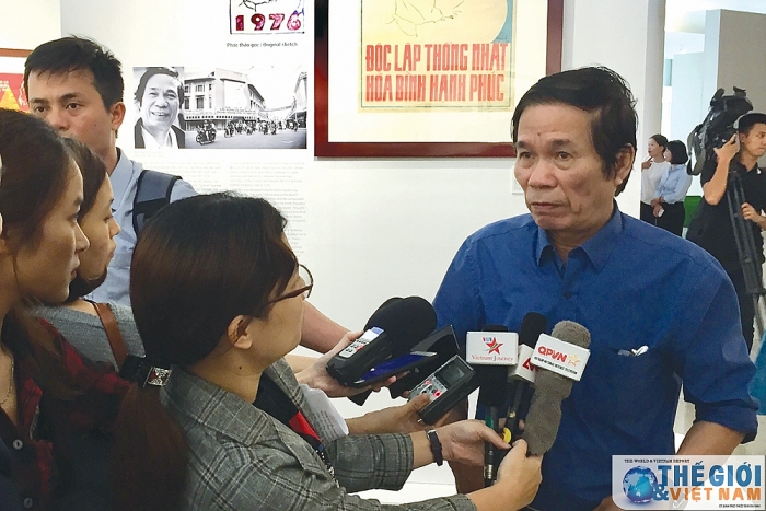 ve bac ho nhung net ve tu trai tim