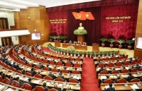 thong bao hoi nghi lan thu 10 ban chap hanh trung uong dang khoa xii