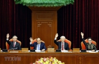 khai mac hoi nghi lan thu 11 ban chap hanh trung uong dang khoa xii