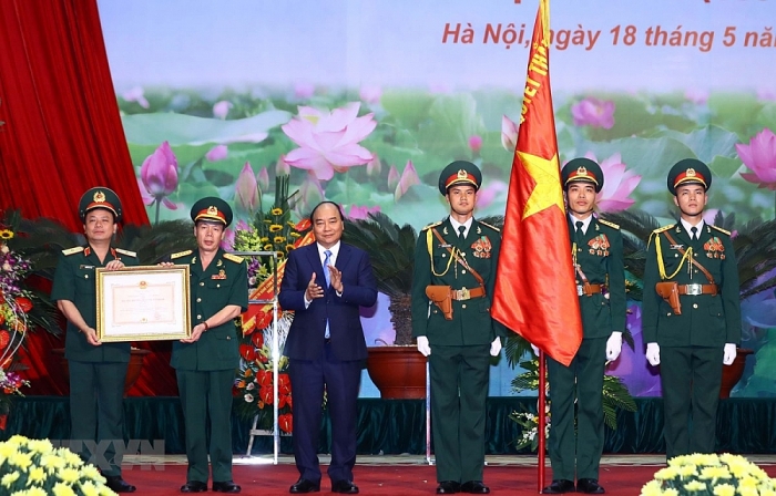 ky niem 60 nam duong ho chi minh ngay truyen thong bo doi truong son