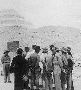 bac ho o cairo ai cap