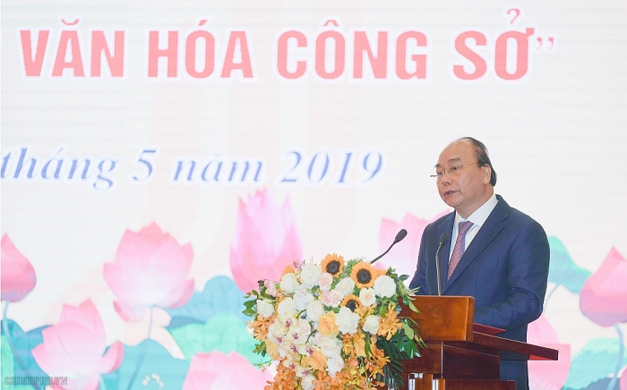 thu tuong nguyen xuan phuc can xoa bo ngay thu van hoa khong nhuc nhich