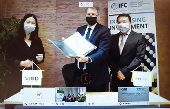 ifc tang cuong ho tro doanh nghiep viet nam ung pho voi covid19