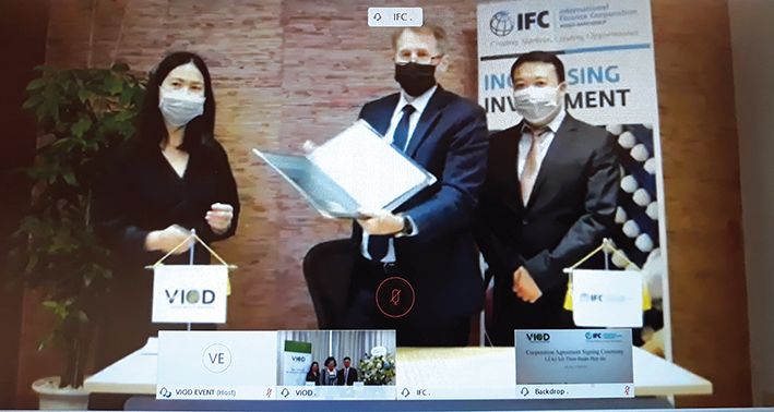 ifc tang cuong ho tro doanh nghiep viet nam ung pho voi covid 19