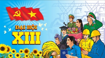 Đại hội Đại biểu toàn quốc lần thứ XIII của Đảng