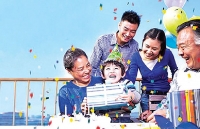 Ngân hàng ACB khuyến mãi 'khủng' mùa hè