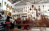 Nhạc đường cổ giữa lòng Hà Nội