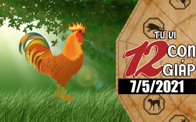 Tử vi hôm nay - Xem tử vi 12 con giáp 7/5/2021: Tử vi hôm nay - Xem tử vi 12 con giáp 7/5/2021: