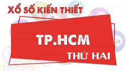 XSHCM 25/10/2021, kết quả xổ số TP.HCM hôm nay 25/10/2021. KQXSHCM thứ 2