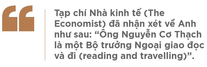 Kỷ niệm 100 năm ngày sinh Anh Nguyễn Cơ Thạch