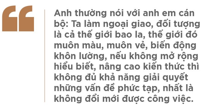 Kỷ niệm 100 năm ngày sinh Anh Nguyễn Cơ Thạch