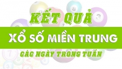 XSMT 3/10, kết quả xổ số miền Trung hôm nay thứ 2 3/10/2022. SXMT 3/10/2022