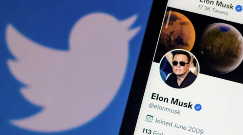 Tỷ phú Elon Musk "phản pháo" Twitter về ràng buộc trong hợp đồng ký kết
