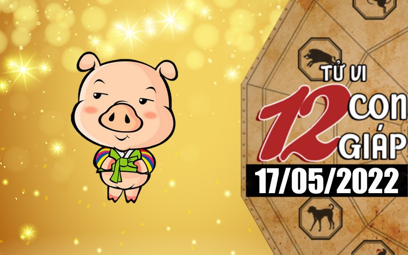 Tử vi hôm nay, xem tử vi 12 con giáp ngày 17/5/2022: Tuổi Hợi công việc giỏi giang