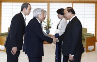 22 ty usd duoc ky ket sau chuyen tham nhat ban cua thu tuong