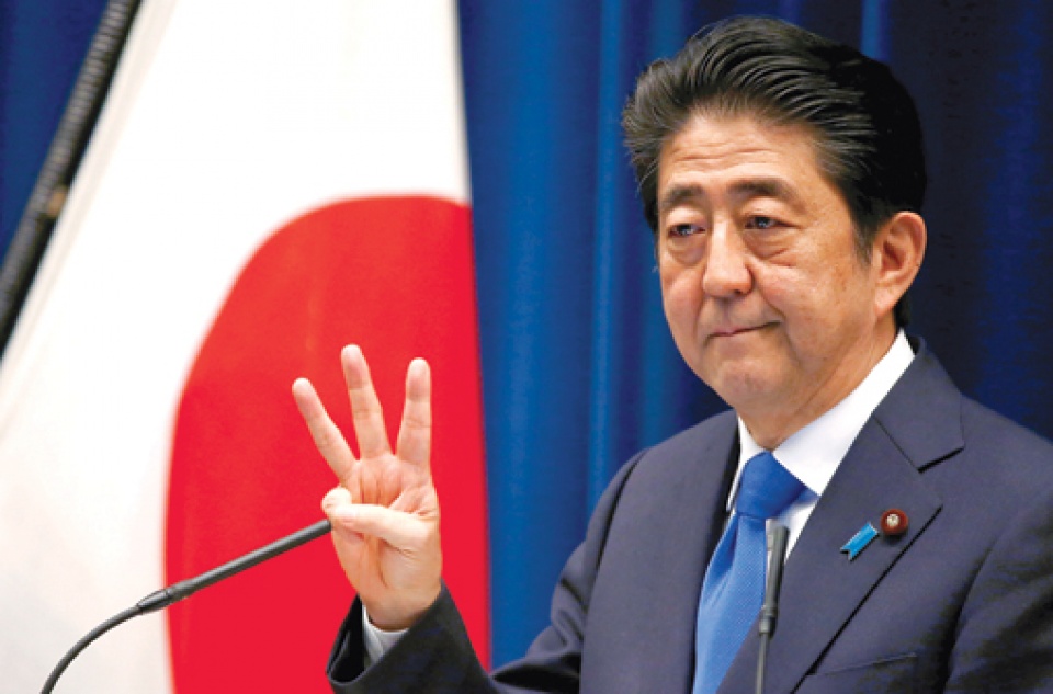 Thủ tướng Nhật Bản có thể gặp thách thức do cải tổ nội các thu tuong nhat ban co the gap thach thuc do cai to noi cac