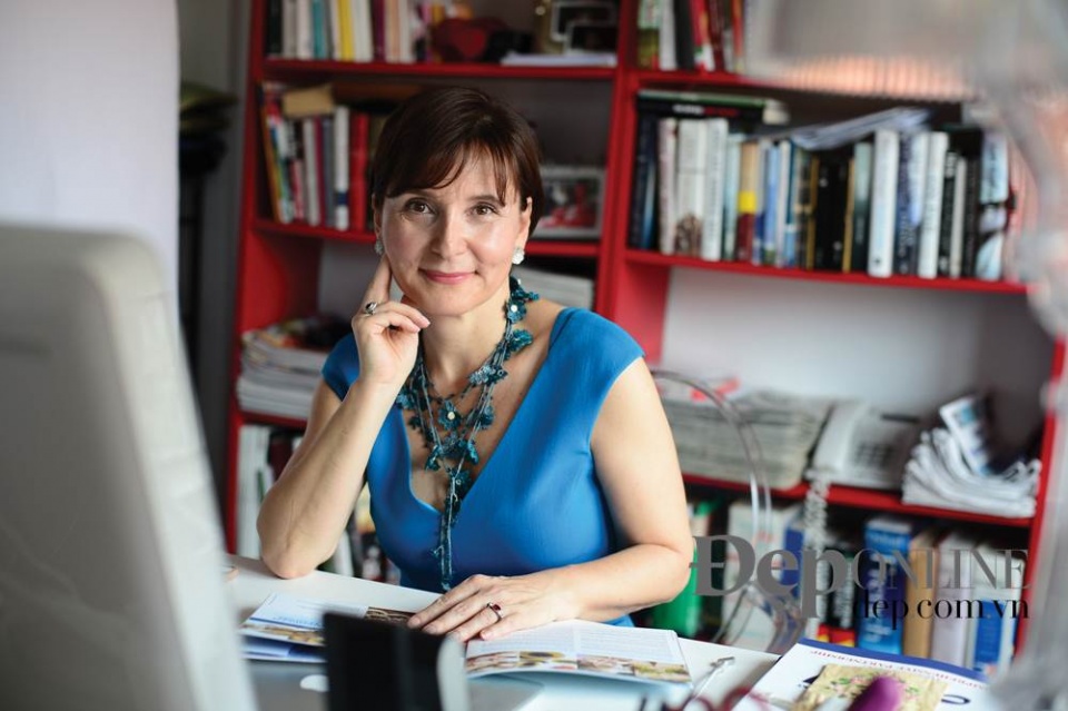 vu khi van hoa cua dai su italy