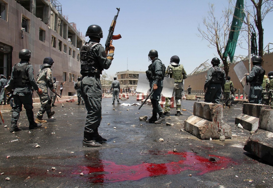 the kho cua afghanistan