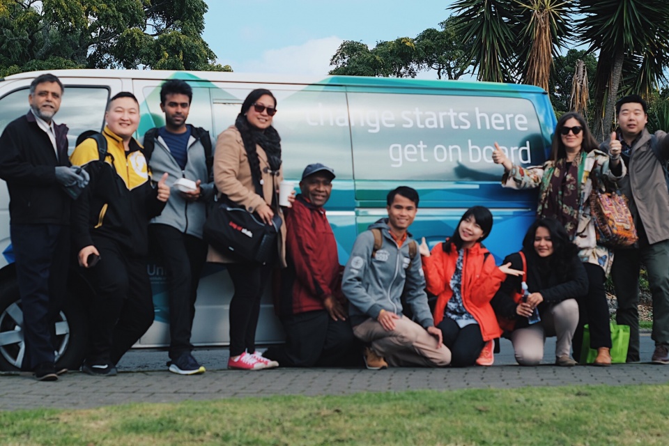 toi doi thay o new zealand