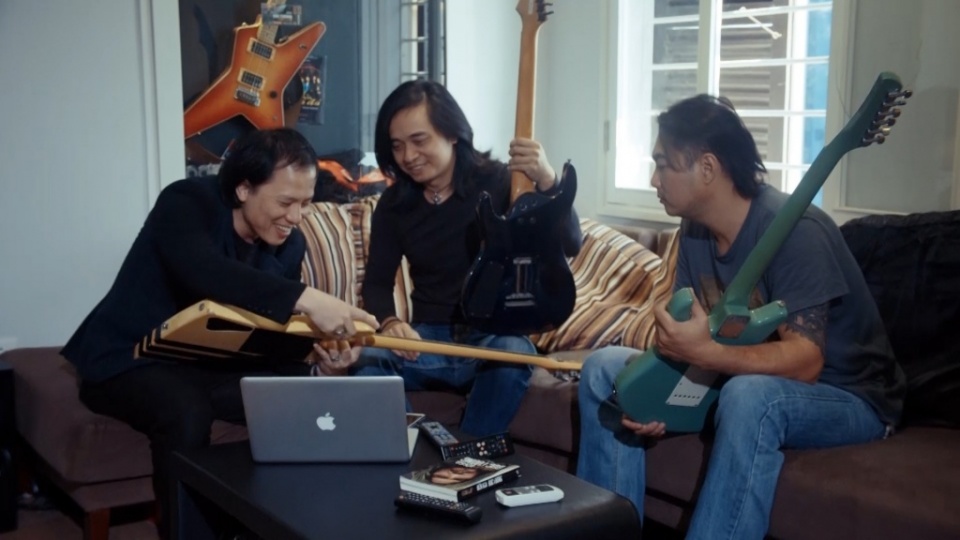 khoac ao moi cho phim tai lieu viet nam