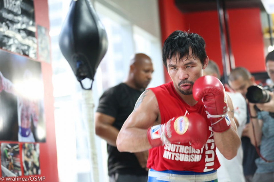 manny pacquiao mcgregor khong co co hoi thang mayweather