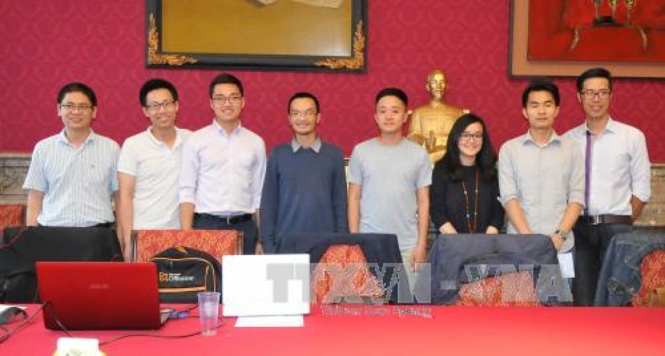 hoi sinh vien viet nam tai bi no luc doi moi