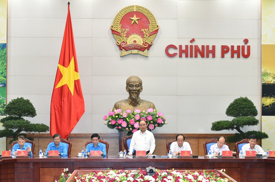 Chú trọng đào tạo nghề mới trong cuộc cách mạng công nghiệp 4.0 thu tuong mong muon doi thoai nhieu hon nua voi cong nhan