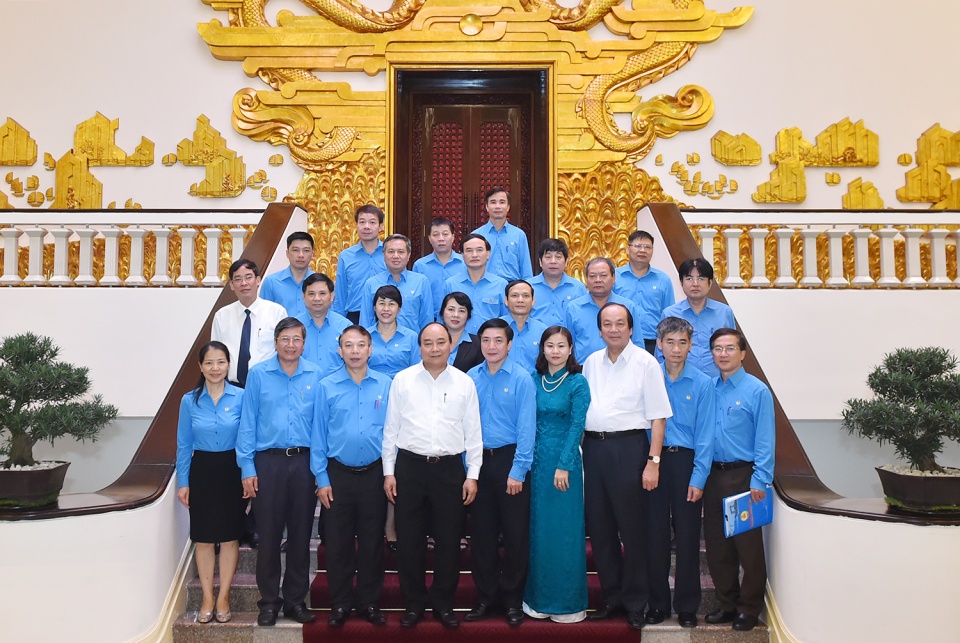 Chú trọng đào tạo nghề mới trong cuộc cách mạng công nghiệp 4.0 thu tuong mong muon doi thoai nhieu hon nua voi cong nhan