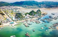 chuyen bay dau tien ha canh tai cang hang khong quoc te van don