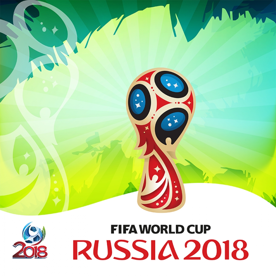 FIFA World Cup Russia 2018