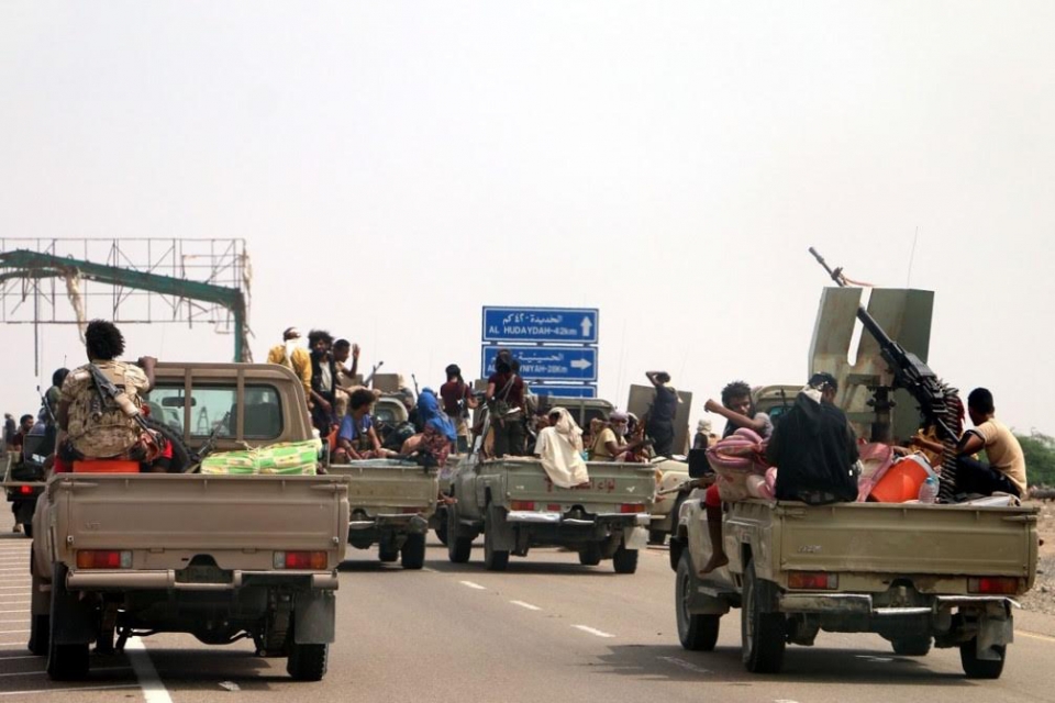 Thảm họa nhân đạo cận kề ở Yemen tham hoa nhan dao can ke o yemen