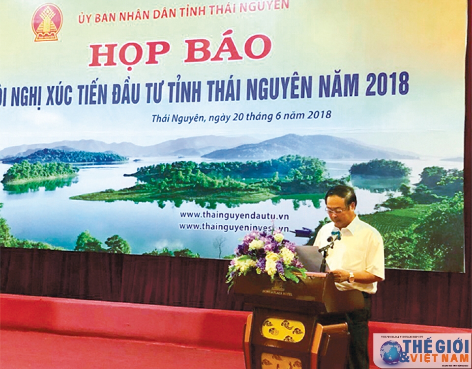 ho i nghi xu c tie n da u tu ti nh tha i nguyen nam 2018