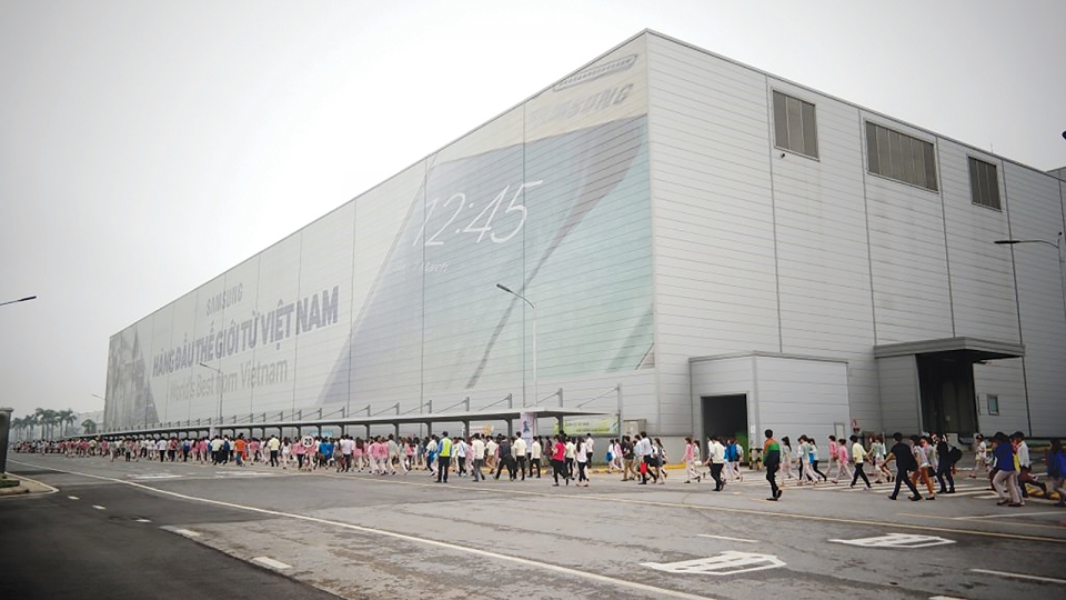 Doanh nghiệp nói gì về môi trường đầu tư Thái Nguyên tin nhap 20180628154626