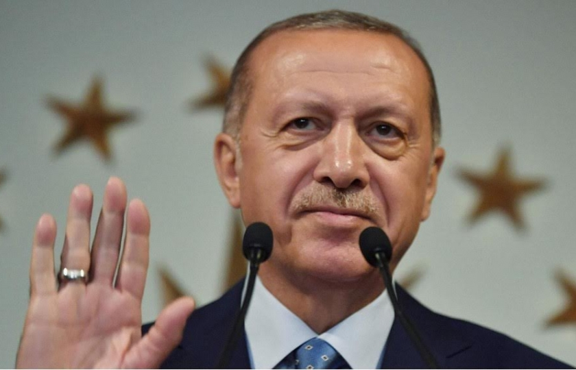 tong thong tho nhi ky erdogan tuyen the nham chuc nhiem ky moi