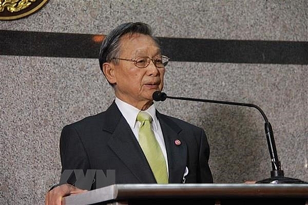 chu tich quoc hoi gui dien chuc mung chu tich quoc hoi va chu tich thuong vien thai lan