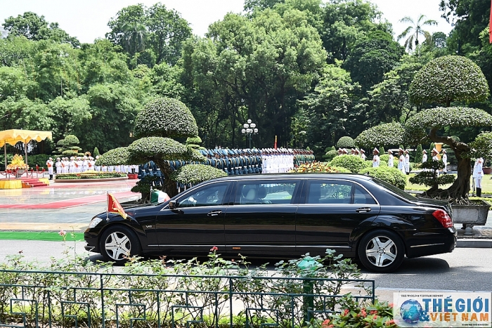 le don thu tuong italy giuseppe conte tai phu chu tich