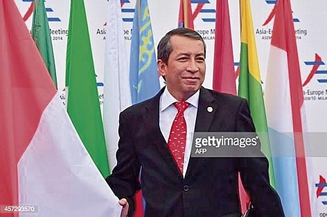 Việt Nam - Liên hợp quốc: Đối tác vì một nền hòa bình bền vững viet nam lien hop quoc doi tac vi mot nen hoa binh ben vung