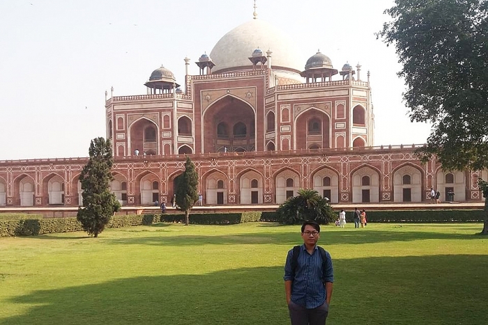 Đến Delhi để cảm nhận tâm hồn Ấn. Ghi chép của phóng viên TG&VN. den delhi de cam nhan tam hon an ghi chep cua phong vien tgvn