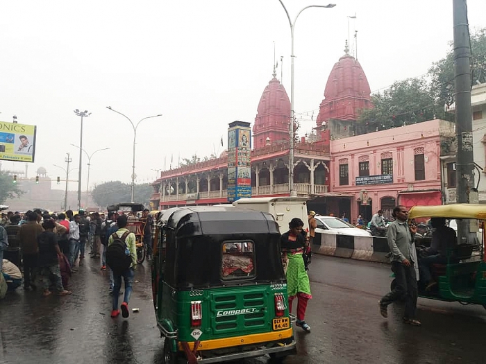 Đến Delhi để cảm nhận tâm hồn Ấn. Ghi chép của phóng viên TG&VN. den delhi de cam nhan tam hon an ghi chep cua phong vien tgvn