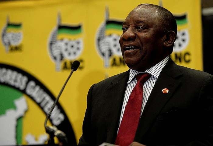 lanh dao viet nam gui dien mung tong thong nam phi