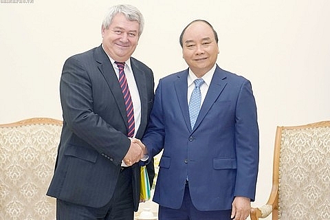 thu tuong nguyen xuan phuc tiep pho chu tich ha vien sec