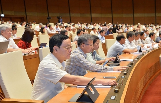 Quốc hội thông qua quy định "đã uống rượu bia thì không lái xe"
