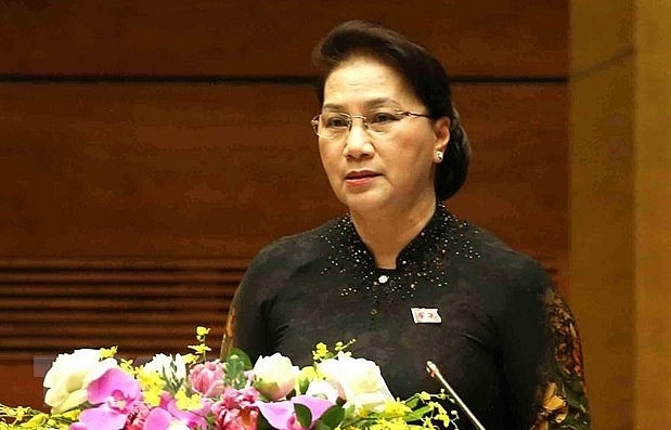 Toàn văn phát biểu bế mạc kỳ họp thứ 7, Quốc hội khóa XIV