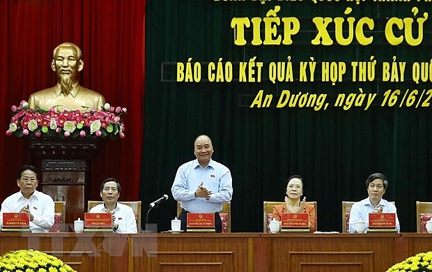 thu tuong nguyen xuan phuc cho nao nguoi dan duoc huong loi nhieu nhat thi dau tu