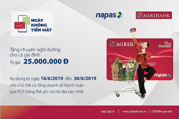cung agribank huong ung ngay khong tien mat va nhan nhieu uu dai hap dan