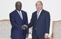 viet nam bo nhiem lanh su danh du tai bo bien nga