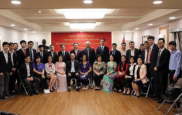 viet nam tao dieu kien de doanh nghiep han quoc mo rong dau tu