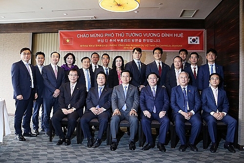 pho thu tuong vuong dinh hue mong muon tang cuong giao luu nhan dan viet han